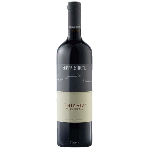 Serafini &amp; Vidotto Phigaia Cabernet Franc 2016 - Wine