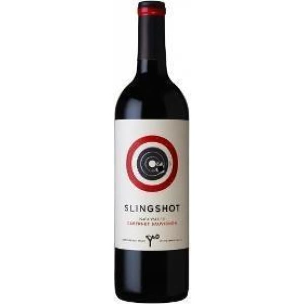 Slingshot Cabernet Sauvignon Napa Valley 2017 - Wine