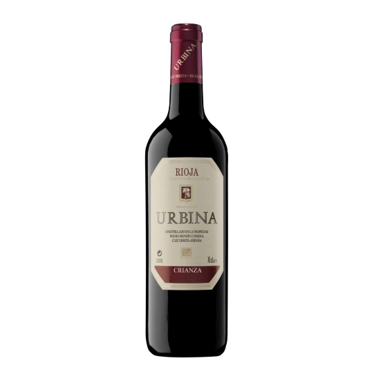 Bodegas Benito Urbina, Rioja Crianza 2015