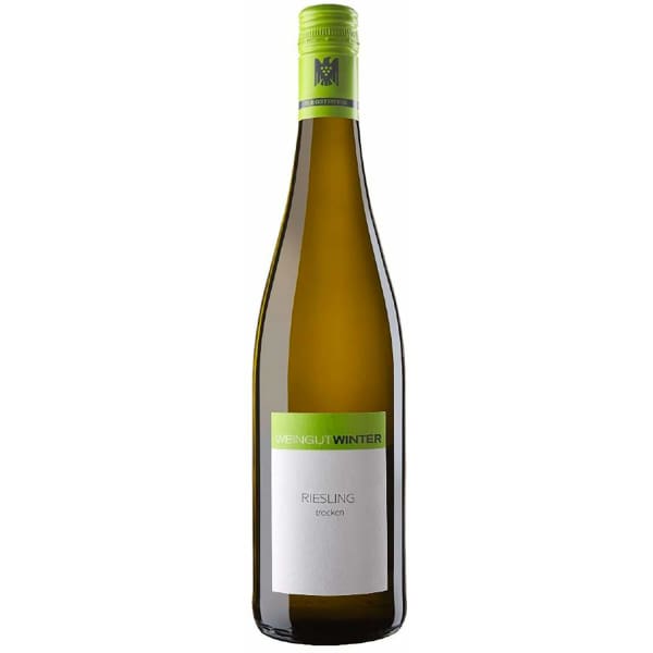 Weingut Winter Riesling Trocken 2017 - Wine